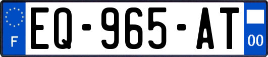 EQ-965-AT