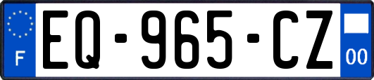 EQ-965-CZ