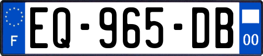 EQ-965-DB