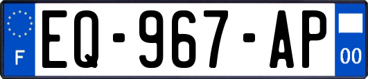 EQ-967-AP