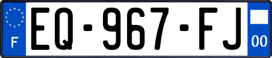 EQ-967-FJ