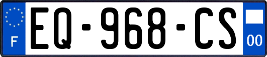 EQ-968-CS