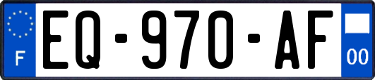 EQ-970-AF