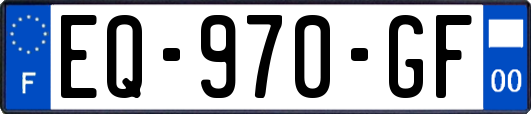 EQ-970-GF