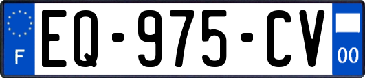 EQ-975-CV