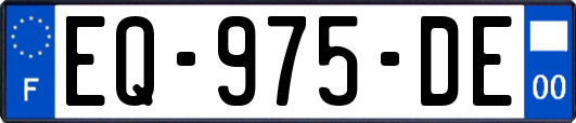 EQ-975-DE