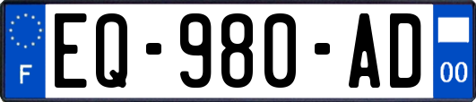 EQ-980-AD