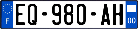 EQ-980-AH