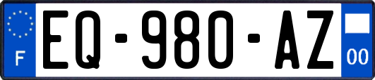 EQ-980-AZ