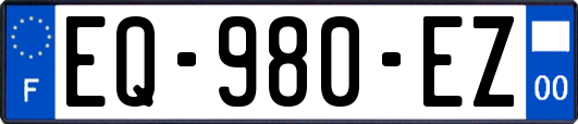 EQ-980-EZ