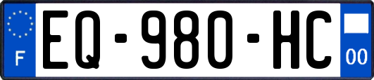 EQ-980-HC