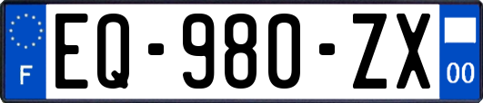 EQ-980-ZX