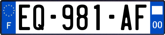 EQ-981-AF