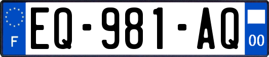 EQ-981-AQ