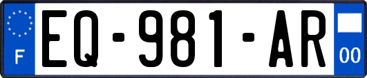 EQ-981-AR