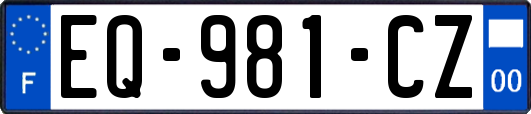 EQ-981-CZ