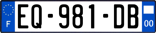 EQ-981-DB