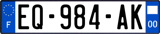 EQ-984-AK