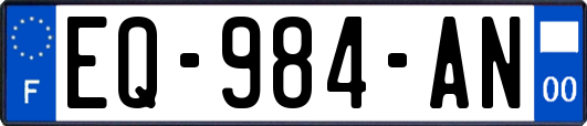 EQ-984-AN