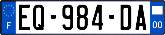 EQ-984-DA