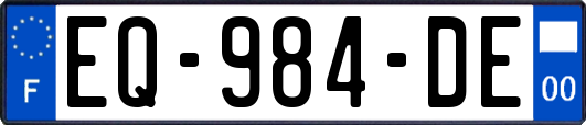 EQ-984-DE