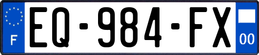 EQ-984-FX