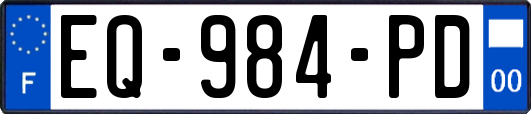 EQ-984-PD