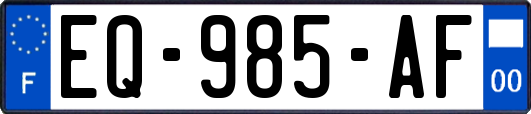 EQ-985-AF