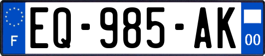 EQ-985-AK