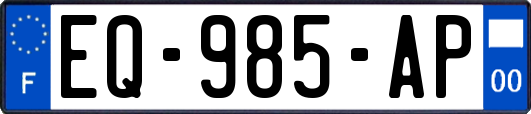 EQ-985-AP