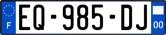 EQ-985-DJ