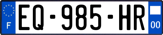 EQ-985-HR