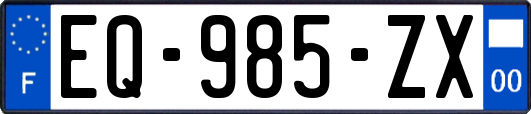 EQ-985-ZX