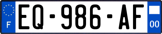 EQ-986-AF