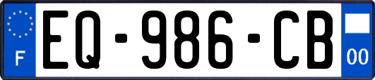 EQ-986-CB