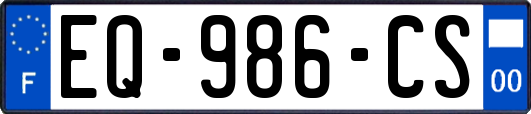 EQ-986-CS