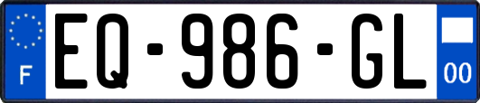 EQ-986-GL