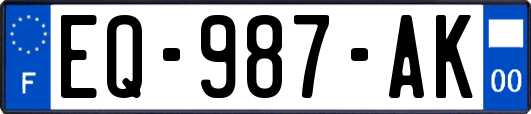 EQ-987-AK