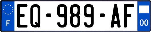 EQ-989-AF