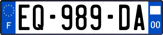 EQ-989-DA