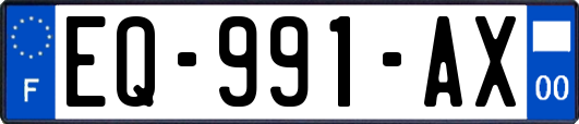 EQ-991-AX