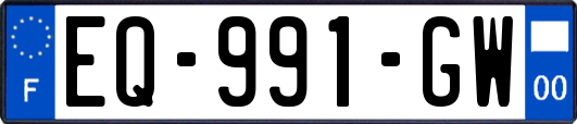 EQ-991-GW