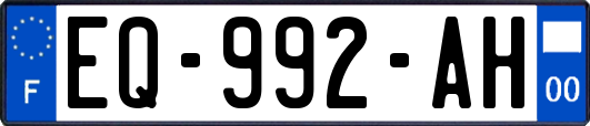 EQ-992-AH