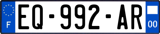 EQ-992-AR