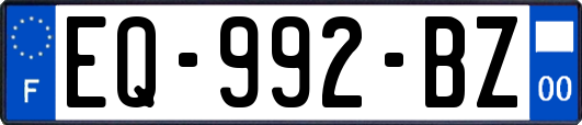 EQ-992-BZ