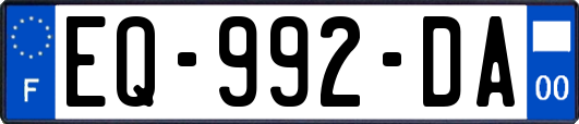 EQ-992-DA