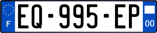 EQ-995-EP