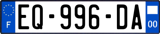 EQ-996-DA