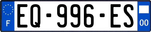 EQ-996-ES