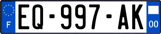 EQ-997-AK